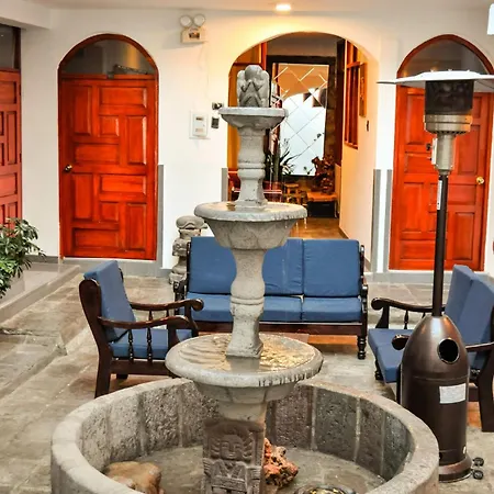 Hotel Choquequirao