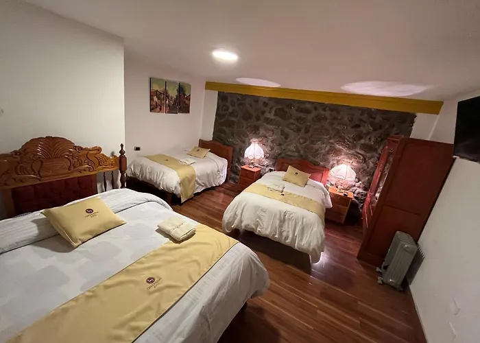 Hotel Choquequirao Hotel Cusco