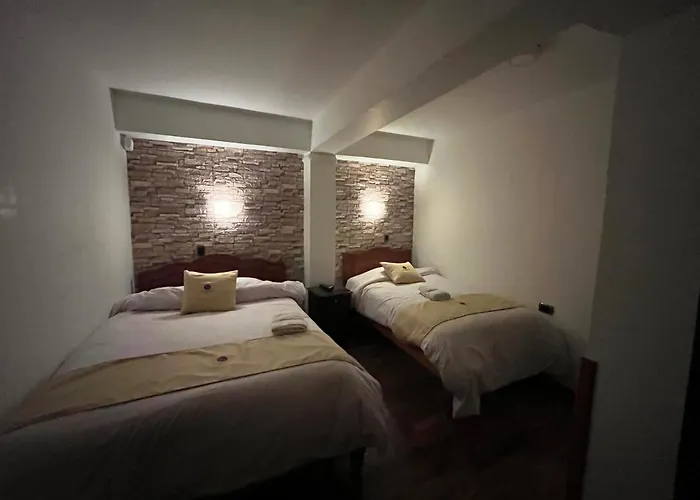 Hotel Hotel Choquequirao Cusco