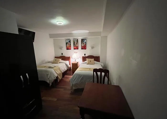 Hotel Hotel Choquequirao
