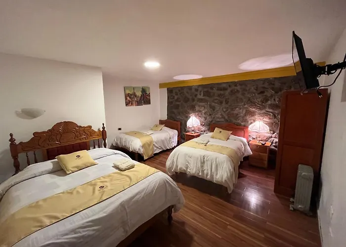 Hotel Choquequirao 2*