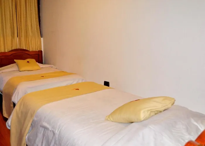 Hotel Hotel Choquequirao 2*