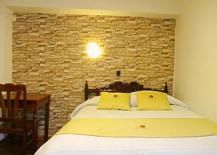 Hotel Hotel Choquequirao 2*