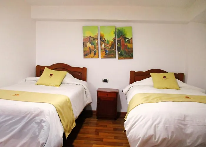 Hotel Hotel Choquequirao 2*
