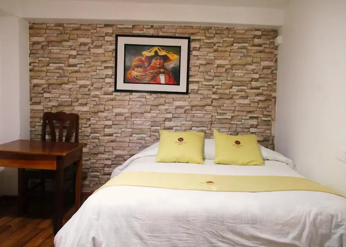 Hotel Hotel Choquequirao Cusco