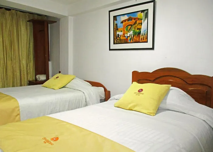 Hotel Hotel Choquequirao 2*