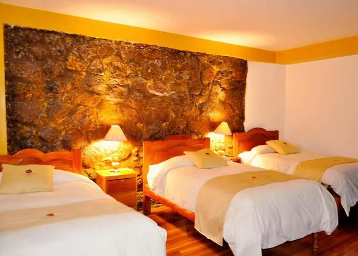 Hotel Hotel Choquequirao 2*