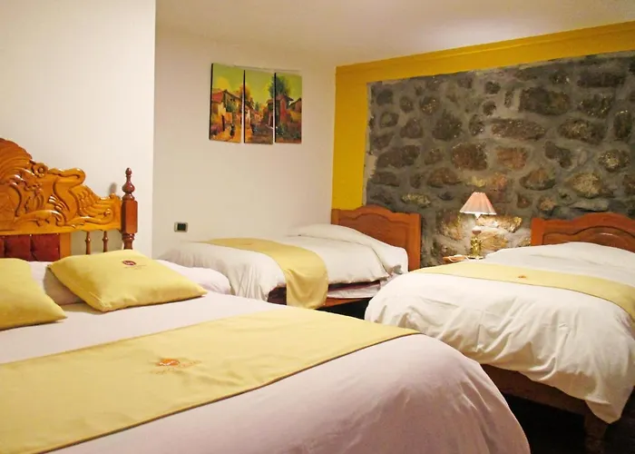 Hotel Choquequirao Hotel 2*