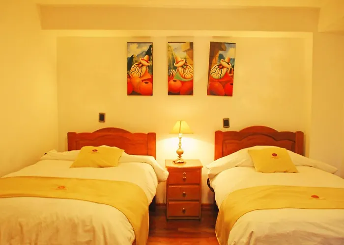 Hotel Choquequirao
