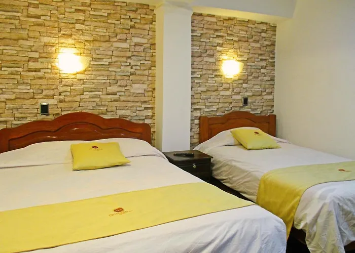 Hotel Hotel Choquequirao Cusco