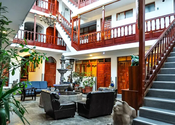 Hotel Choquequirao Hotel 2*