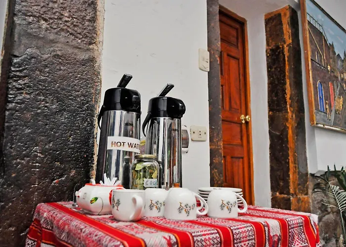 Hotel Choquequirao Hotel Cusco
