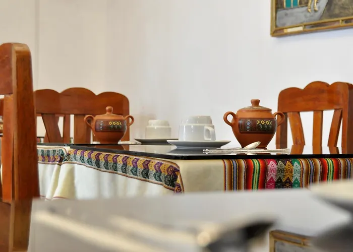 Hotel Hotel Choquequirao Cusco