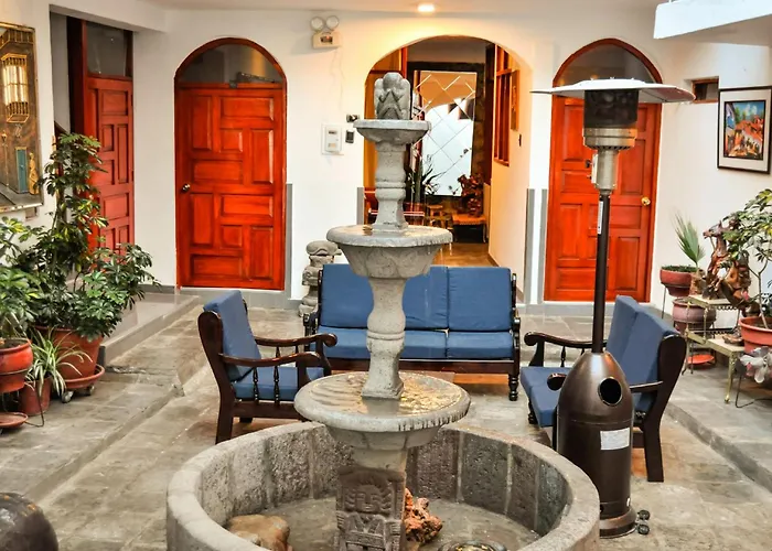 Hotel Choquequirao 2*