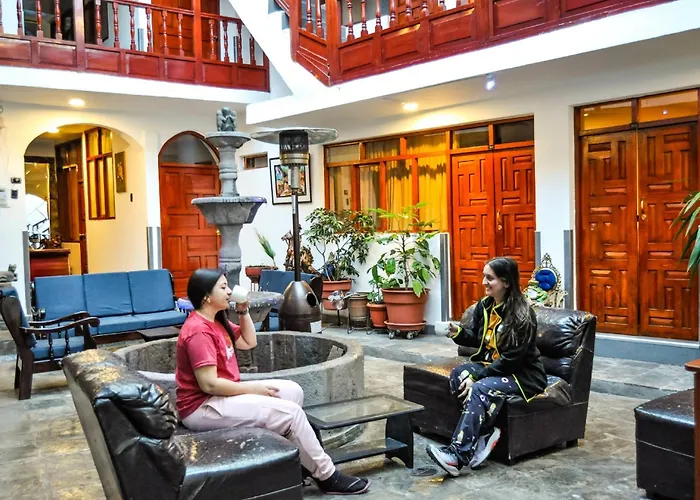Hotel Choquequirao Cusco