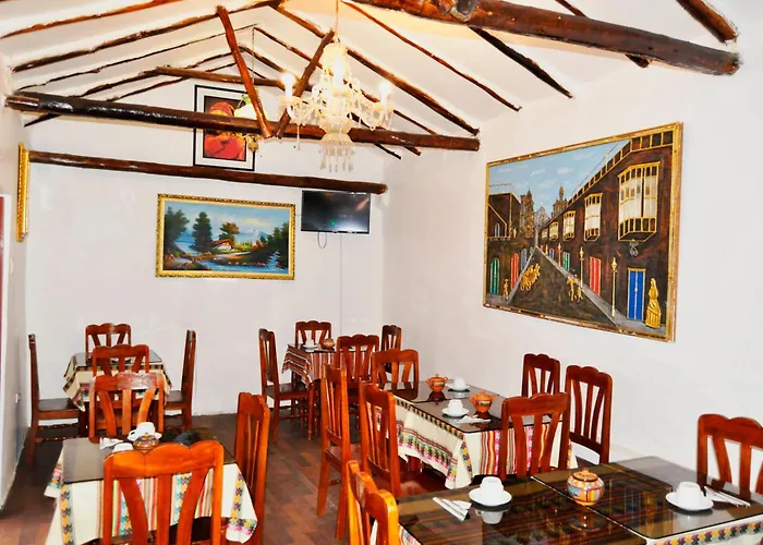 Hotel Choquequirao 2* Cusco