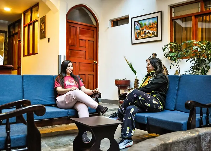 Hotel Choquequirao