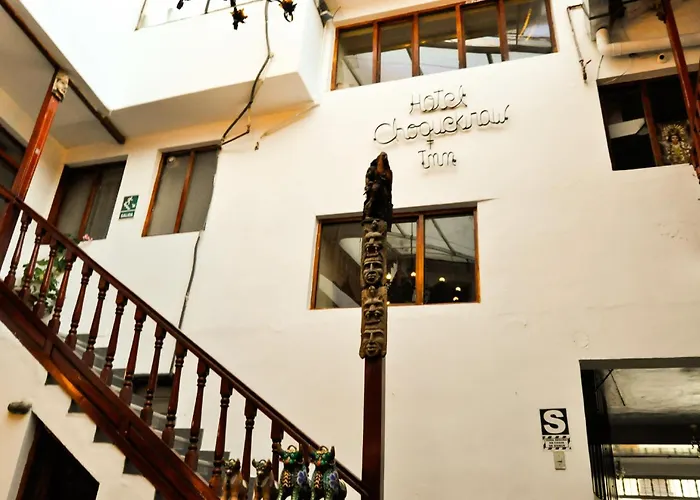 Hotel Choquequirao Hotel 2*