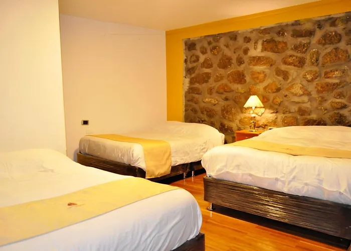 Hotel Hotel Choquequirao 2*