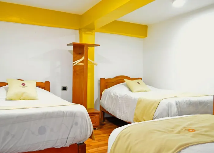 Hotel Choquequirao 2*