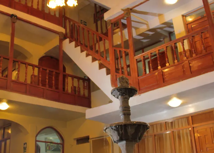 Hotel Choquequirao 2*