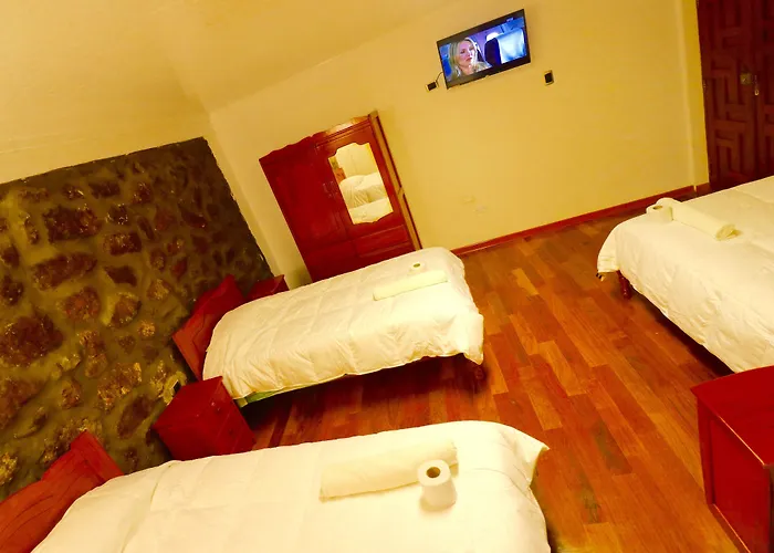 Hotel Hotel Choquequirao Cusco