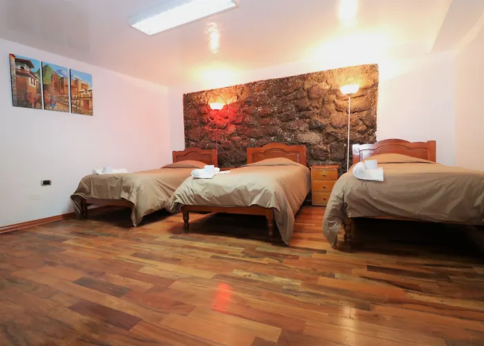 Hotel Choquequirao 2*
