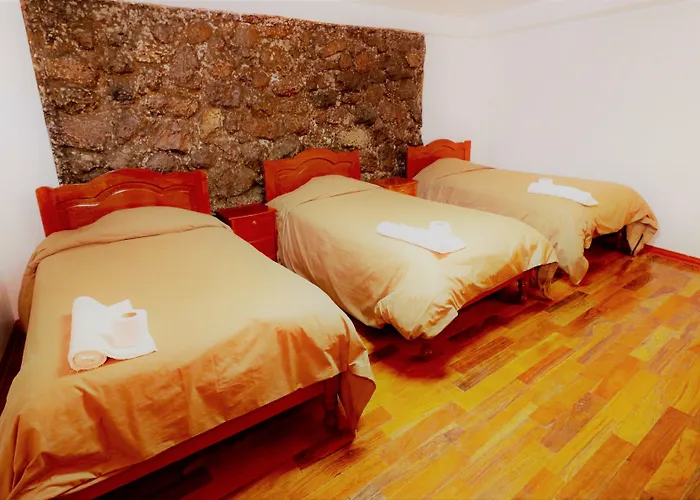 Hotel Choquequirao 2* Cusco