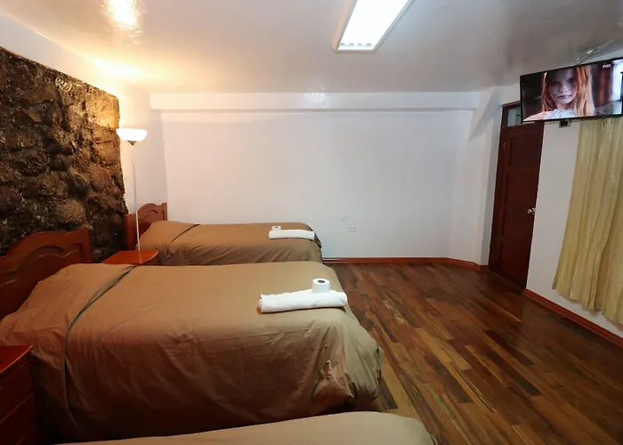 Hotel Hotel Choquequirao Cusco