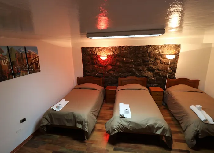 Hotel Choquequirao