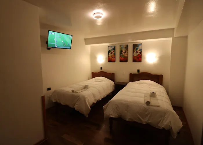 Hotel Choquequirao 2* Cusco
