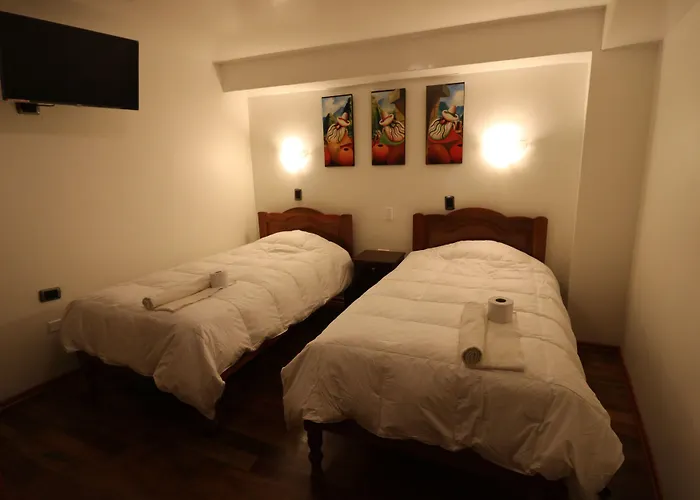 Hotel Choquequirao Cusco