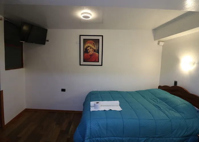 Hotel Hotel Choquequirao 2*