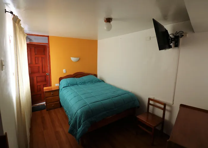 Hotel Choquequirao