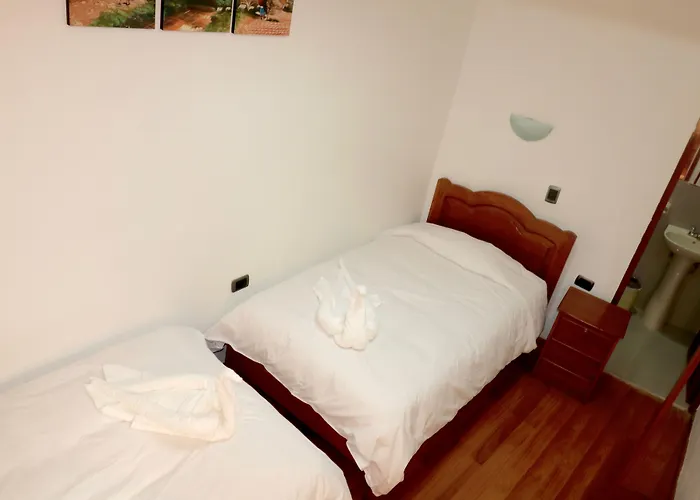 Hotel Choquequirao 2*
