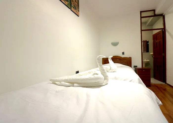 Hotel Choquequirao Hotel Cusco