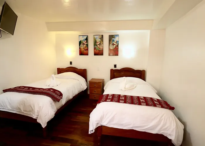 Hotel Choquequirao 2*