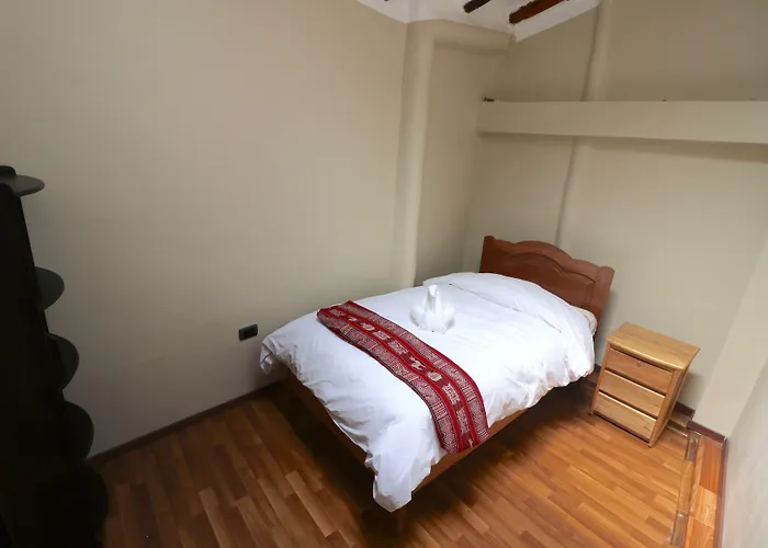Hotel Hotel Choquequirao Cusco