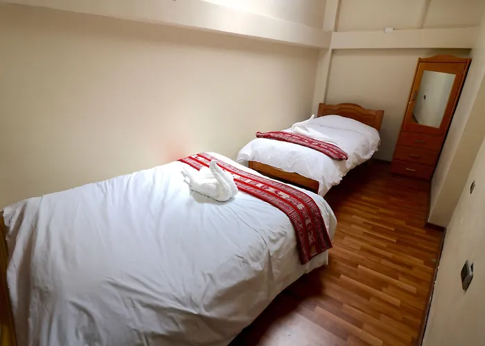 Hotel Hotel Choquequirao Cusco