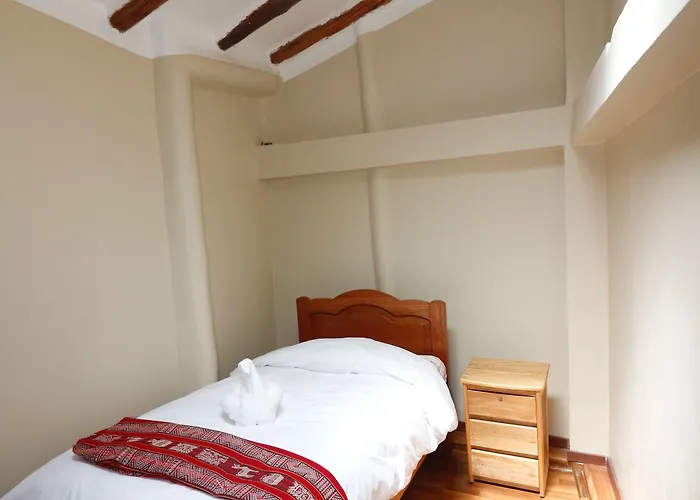 Hotel Hotel Choquequirao Cusco