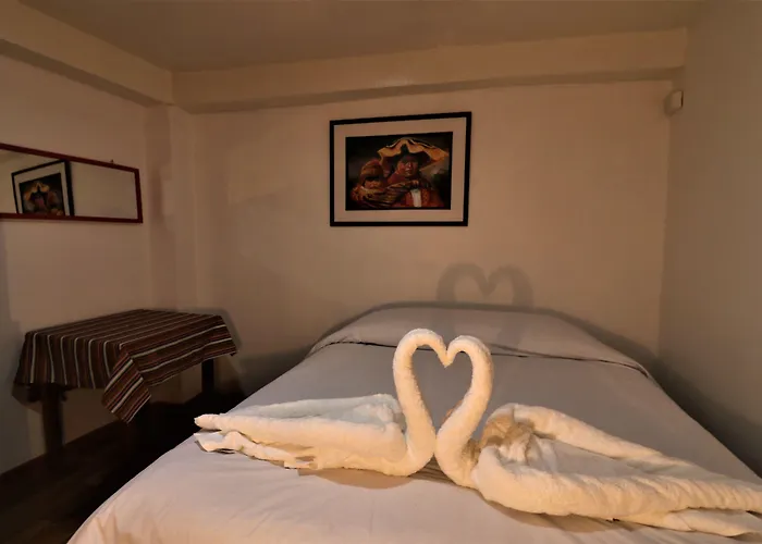 Hotel Choquequirao 2*