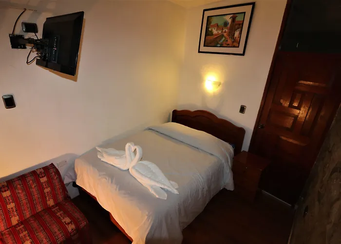 Hotel Choquequirao