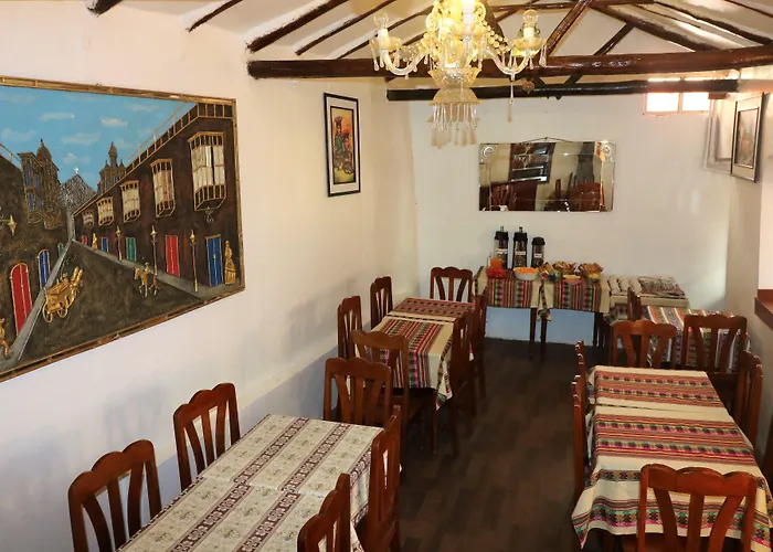 Hotel Hotel Choquequirao 2*