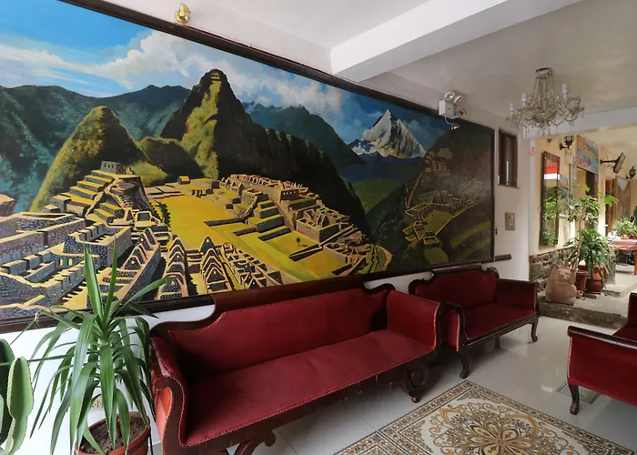 Hotel Choquequirao Hotel Cusco