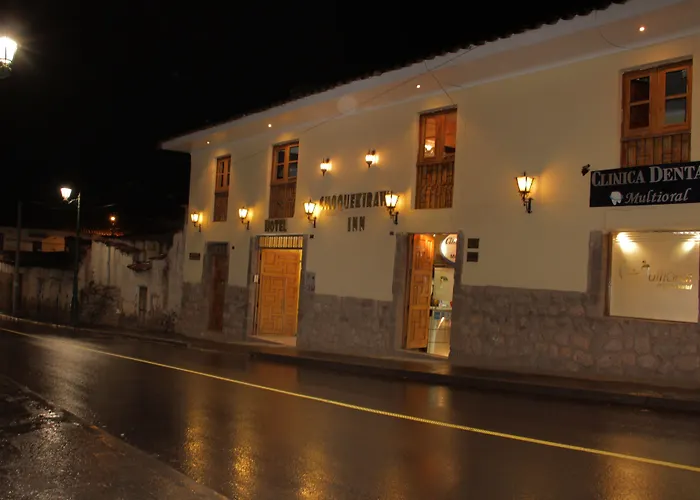 Hotel Choquequirao