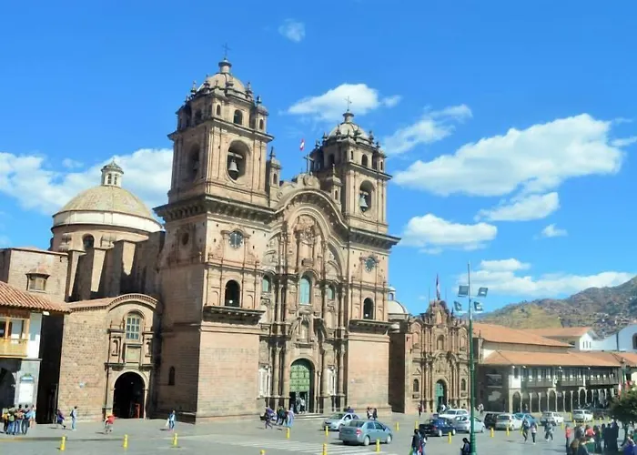 Hotel Hotel Choquequirao Cusco