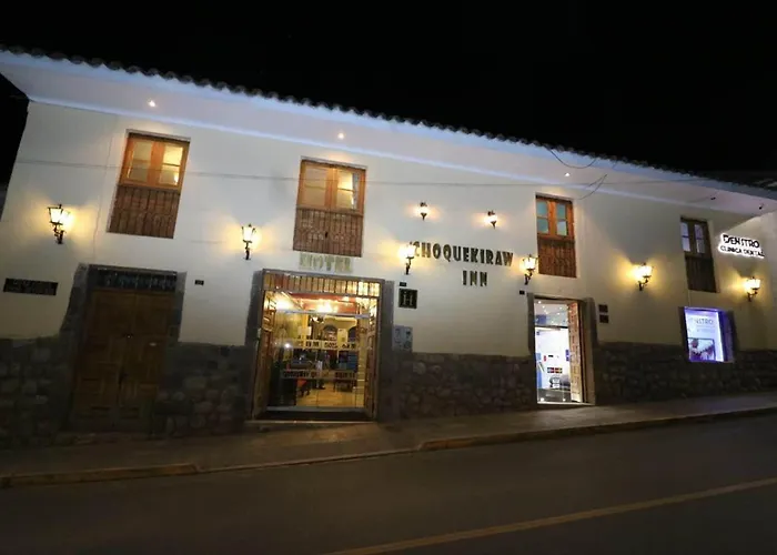 Hotel Choquequirao Cusco