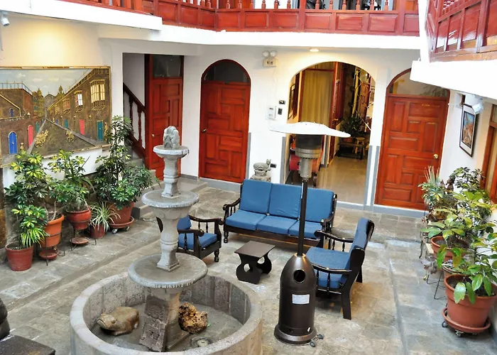 Hotel Hotel Choquequirao Cusco