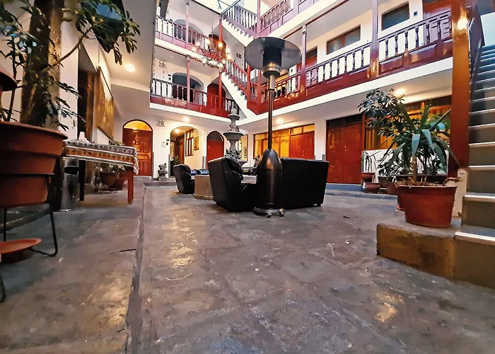 Hotel Choquequirao Hotel Cusco