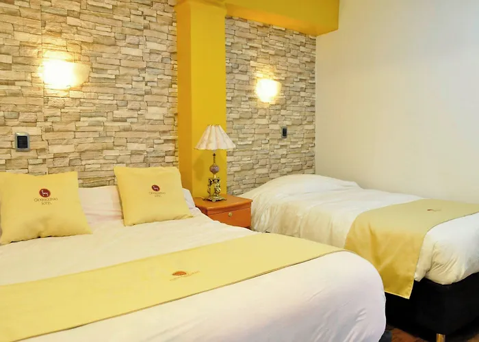 Hotel Hotel Choquequirao Cusco